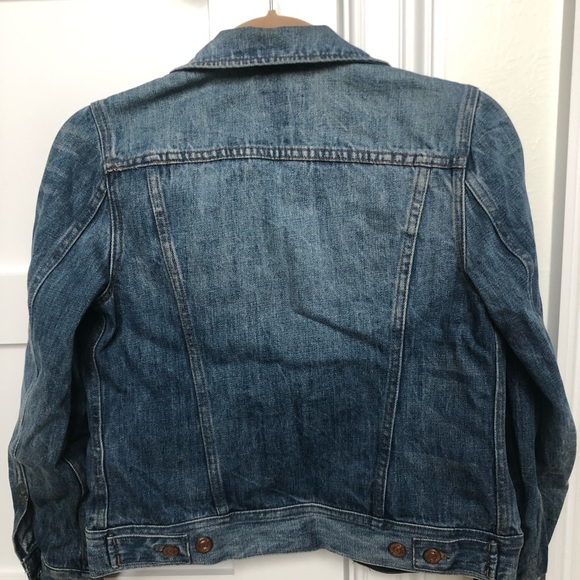 J.Crew Jean Jacket - Picture 3 of 3